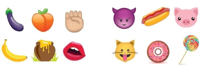 EroChat und die Sex Emojis